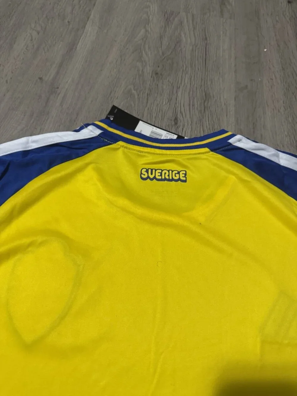 adidas new size